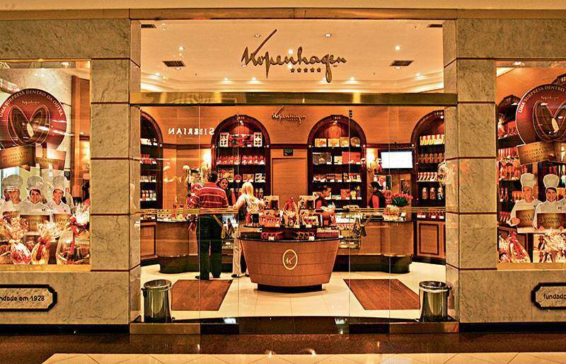 Produto Kopenhagen com programa de fidelidade Kop Club em destaque