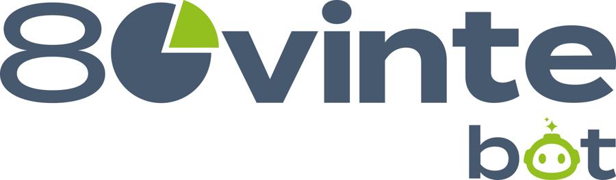 Logo 80vintebot