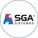 Logo SGA Sistemas