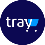 Logo Tray